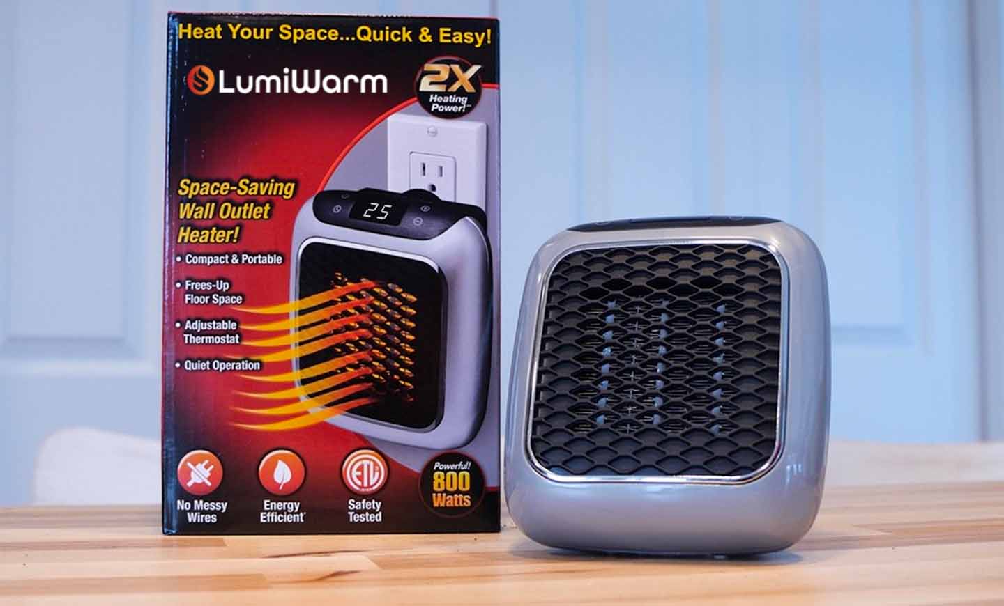 LumiWarm